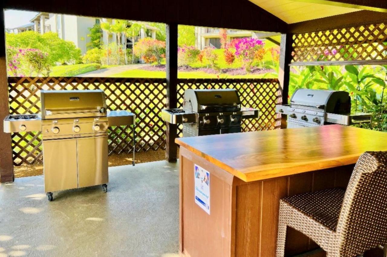 Hanalei Bay Resort 9204 プリンスビル エクステリア 写真