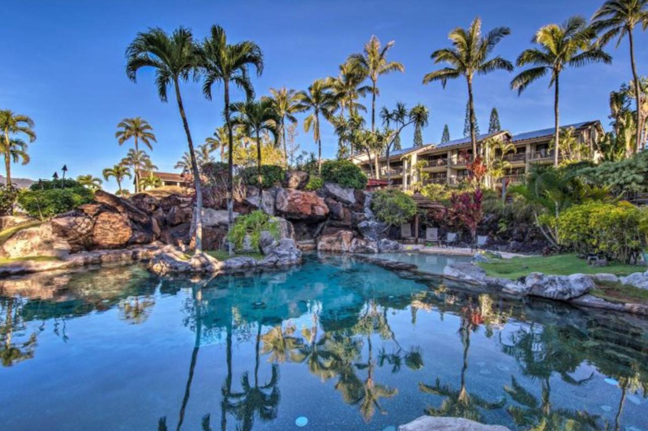 Hanalei Bay Resort 9204 プリンスビル エクステリア 写真