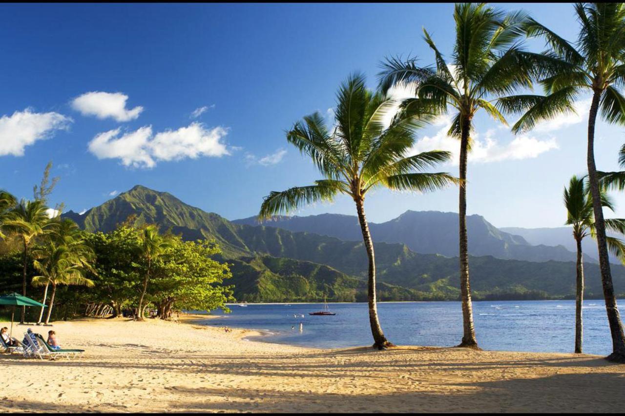 Hanalei Bay Resort 9204 プリンスビル エクステリア 写真