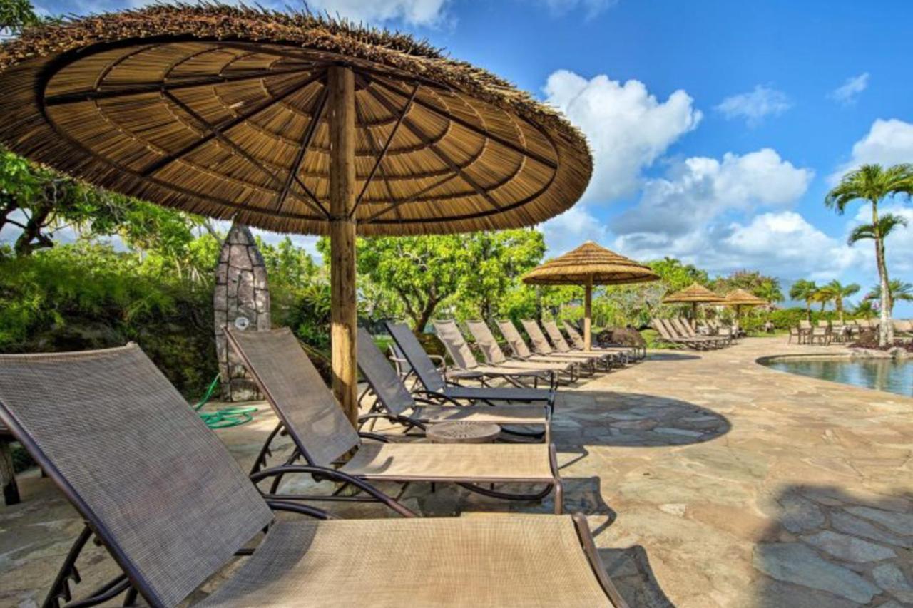 Hanalei Bay Resort 9204 プリンスビル エクステリア 写真