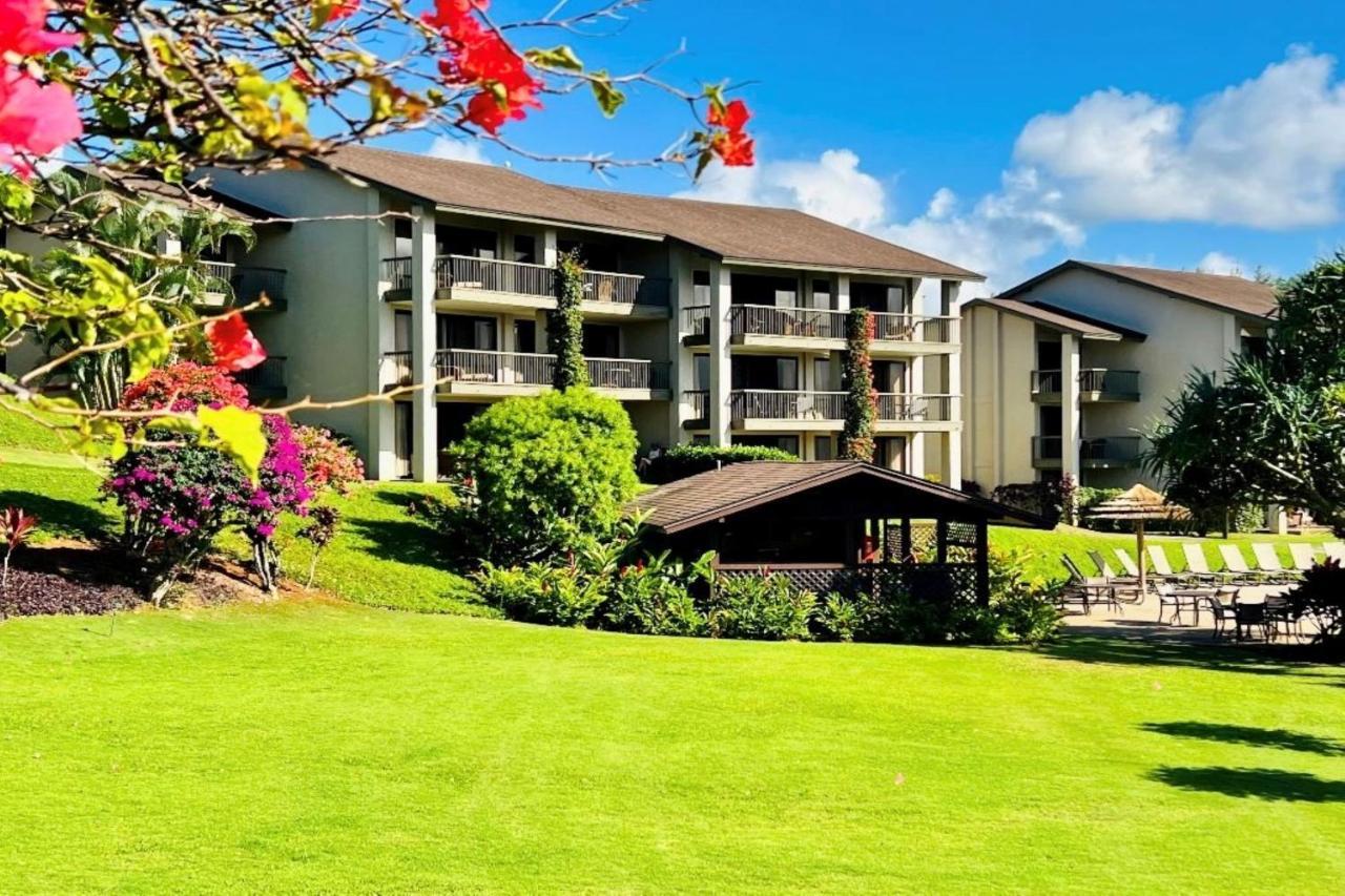 Hanalei Bay Resort 9204 プリンスビル エクステリア 写真