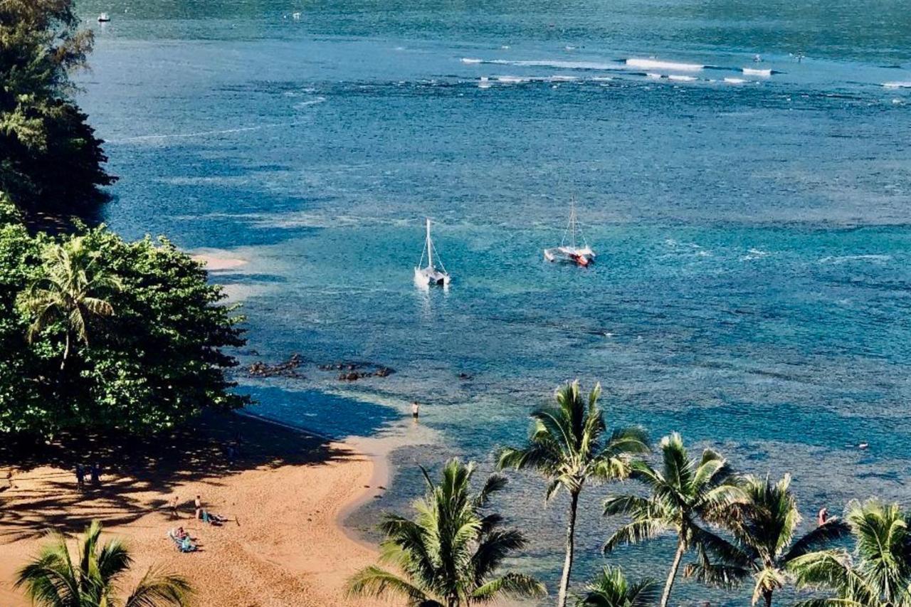 Hanalei Bay Resort 9204 プリンスビル エクステリア 写真