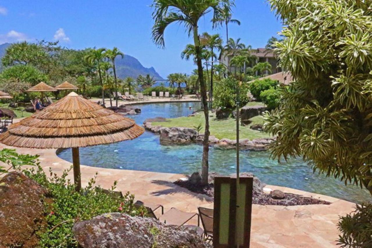 Hanalei Bay Resort 9204 プリンスビル エクステリア 写真